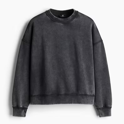 Sweatshirt Black