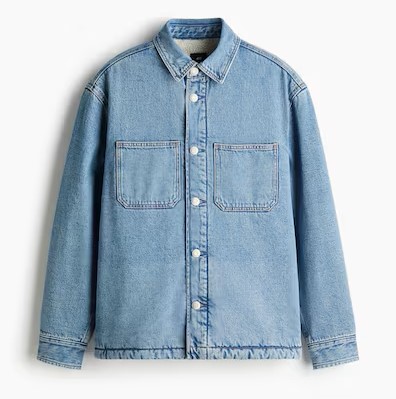 Denim Jacket Blue