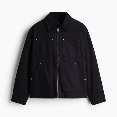 Generic Jacket Black