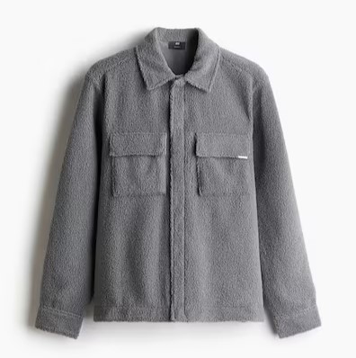 Generic Jacket Black