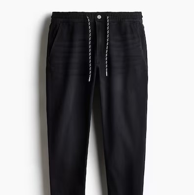 Trousers Black